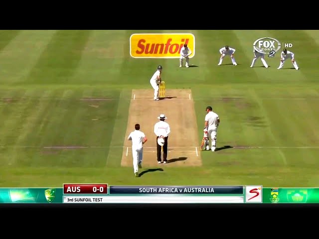 South Africa vs Australia 3rd Test 2014 | Full Match Highlights