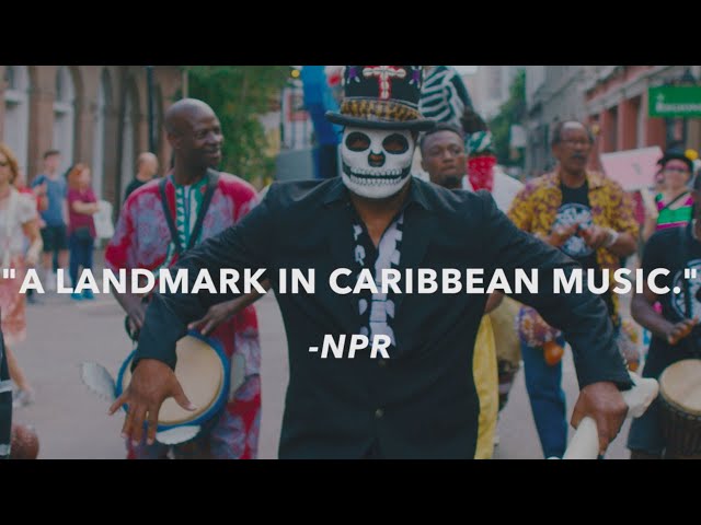 The Story of Lakou Mizik's "HaitiaNola"