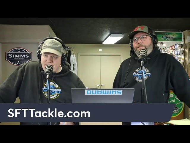 Tackle Shop Live (End of year review)