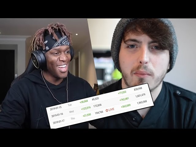 How KSI Changed a Young Dad's Life In An Instant....