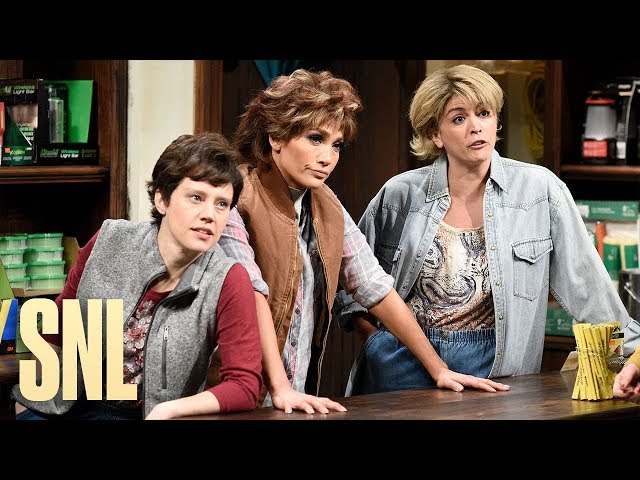 Wisconsin Women - SNL