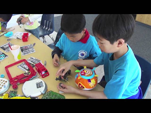 Repurposing Obsolescence through Circuit Bending: "Toy Hacking" Workshop Overview