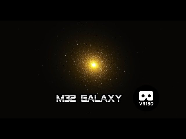 Galaxy M32. VR 180 3D