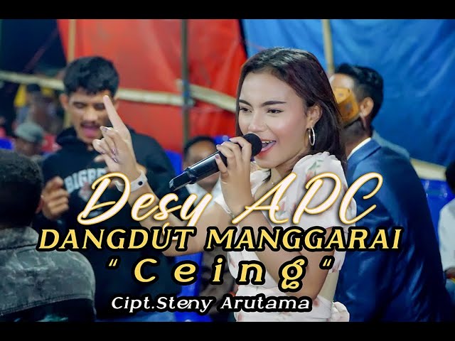 DESY APC DANGDUT MANGGARAI CEING CIPT STENY ARUTAMA LIVE SYUKURAN TADONUNANG SATAR MESE