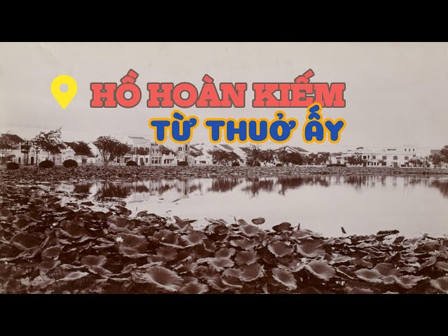 OLD SWORD LAKE 🇻🇳 | The heart of Hanoi | Collection by NQT | with Captions and Voice