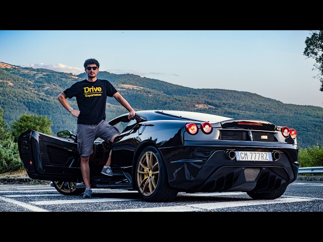 Ferrari 430 Scuderia: The state of the art of its era - Davide Cironi (SUBS)