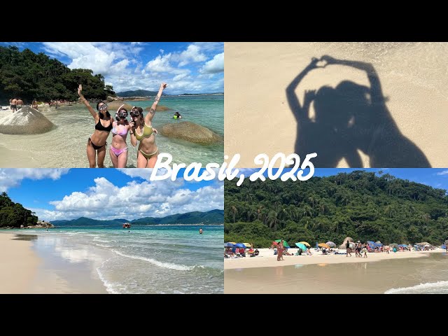 VLOG | Vacaciones en Brasil