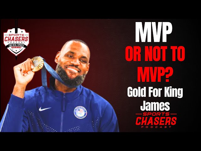 Who is the ULTIMATE Olympic Basketball MVP?