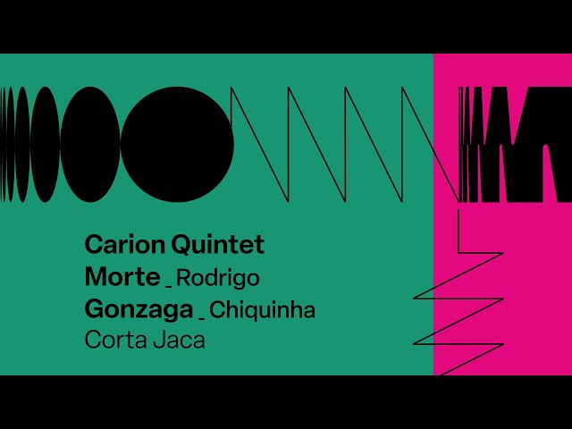 Corta Jaca | Chiquinha Gonzaga + Rodrigo Morte + Carion Quintet | Minidocumentário