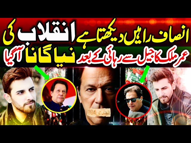 Insaf | Imran Khan's New Song | Omar Malik | Final Call - 24th Nov 2024