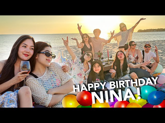 Trip To LA UNION For Our Sister's Birthday! (Surprise!) | Ranz and Niana