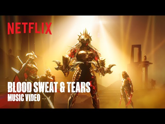 Arcane: Season 2 | "Blood, Sweat & Tears" | Music Video | Netflix