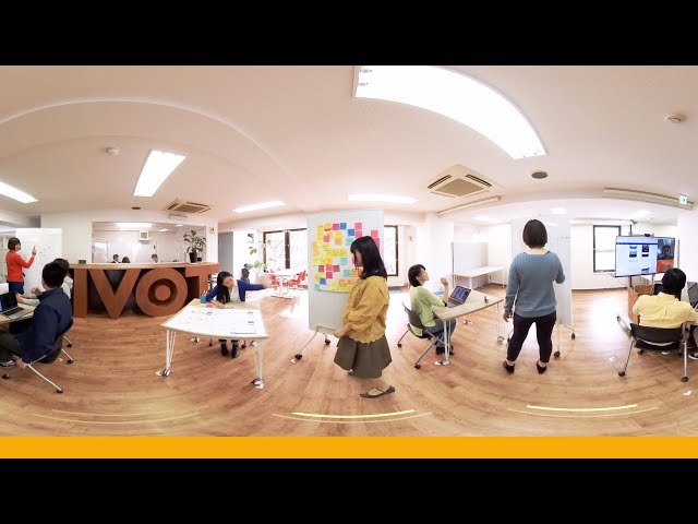 株式会社PIVOT｜VR会社案内