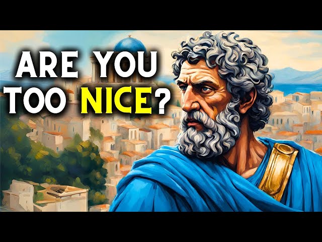 How to Be Kind Without Losing Yourself (STOICISM) |  Being Kind Without Losing Yourself (Stoicism)