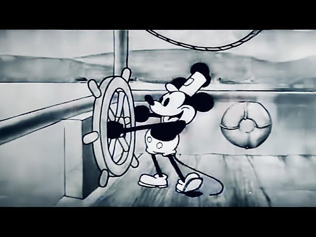 Steamboat Willie Celebration