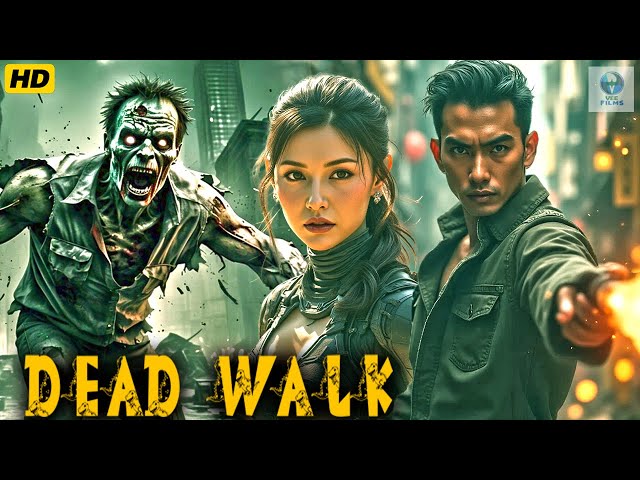 Dead Walk | Full Action Movie In English | Zombie Hollywood Movie | Full HD