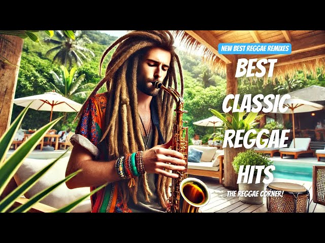 SUN, BEACH & REGGAE 💛 – BRAZIL'S HOTTEST PLAYLIST! THE ULTIMATE REGGAE MIX 2025