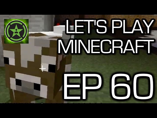 Let's Play Minecraft: Ep. 60 - King Ryan