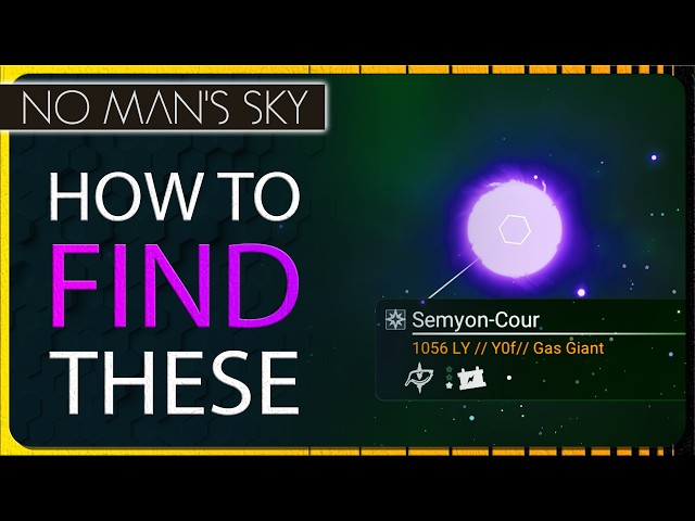 How to Find & Access Purple Systems - No Man's Sky Worlds Part 2 Update - Complete Guide NMS 2025