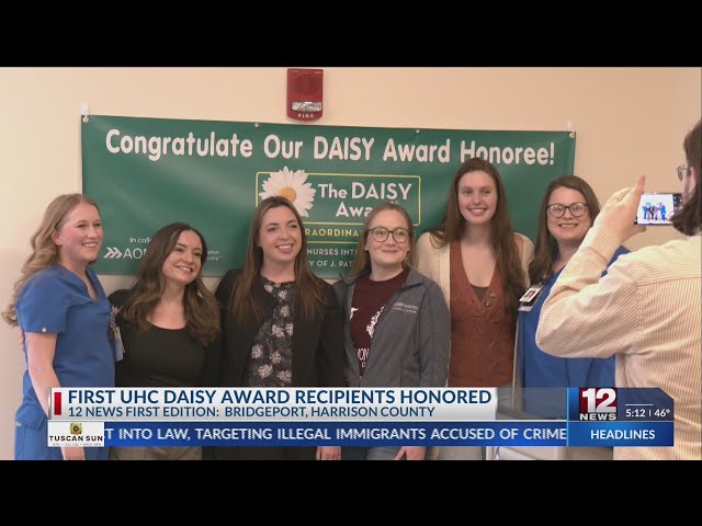 First DAISY Awards given out at UHC