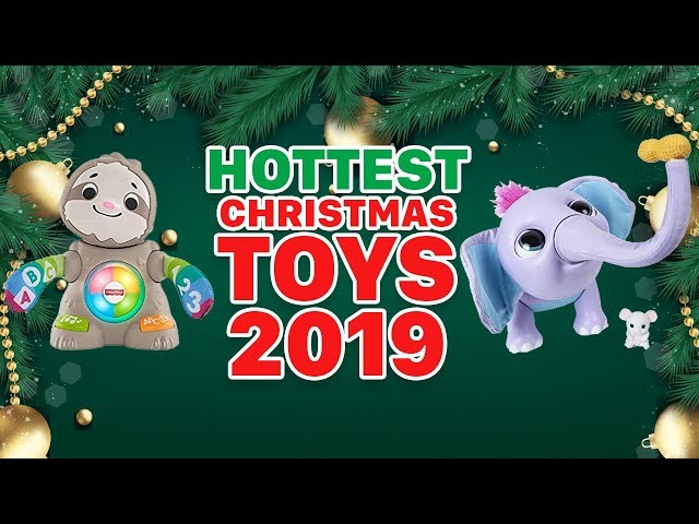 Top Toys For Christmas 2019