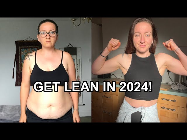 MY TOP 10 TIPS to maximise your weight loss results in 2024!