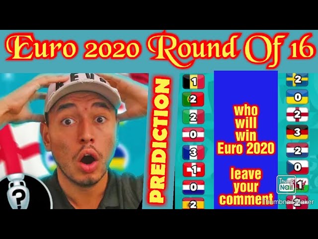 Euro 2020 Round of 16,Tips and Prediction|France vs Switzerland, England vs Germany, Prediction