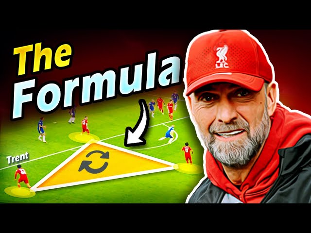 How Jürgen Klopp’s NEW Tactic is FIXING Liverpool (again)