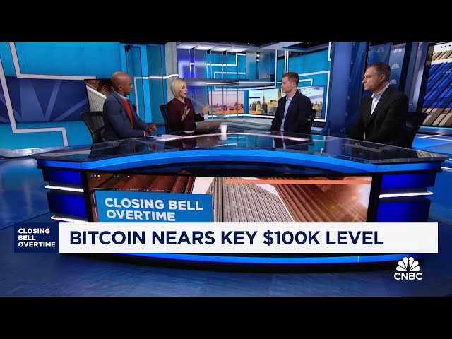 Bitcoin hitting $1 million could be on the horizon, says x2B co-founder Michael Bressler