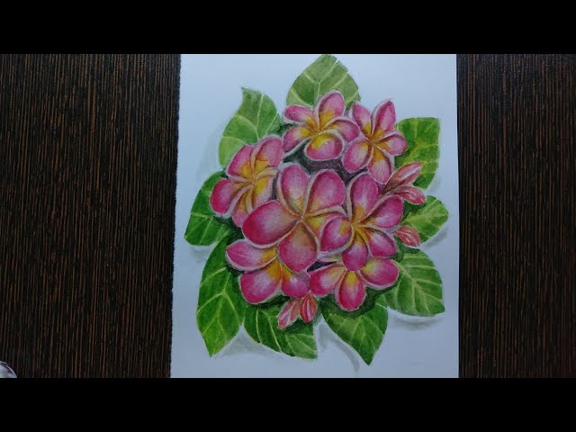 Watercolourpainting | for beginners | flower painting | #painting #easypainting #watercolorpainting