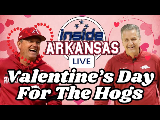 Why Do You Love The Hogs? | VALENTINE'S DAY