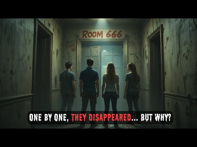 Room 666: The Pact of Shadows || Mysterious Horror Story || Real Scary Stories