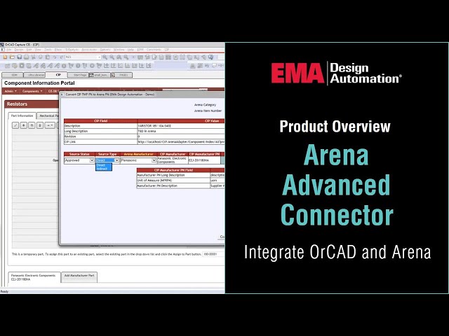 Arena Advanced Connector