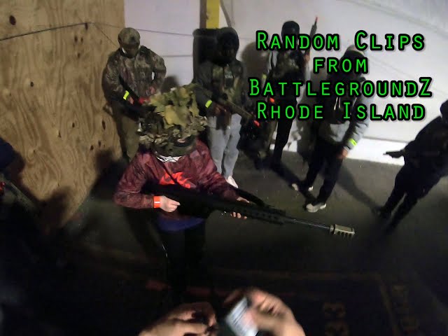 Random Clips from Battlegroundz Rhode Island