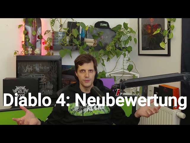 Diablo 4: Zeit für eine ehrliche Neubewertung (Jessirocks)