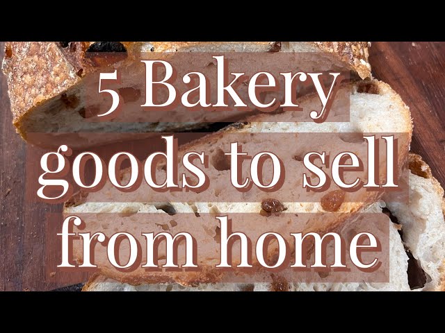 Top tips & tricks for  bakery business from home| how to advertise