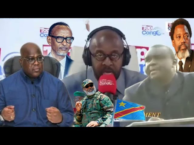 URGENT🇨🇩BA VERITÉ NABA PREUVE YA MBOKA EBIMI NA TOP CONGO? J P BEMBA TRES FACHÉ DISCOURS YA FATSHI