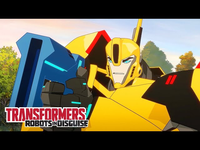 Transformers: Robots in Disguise | S01 E04 | FULL Episode | Animation | Transformers Official