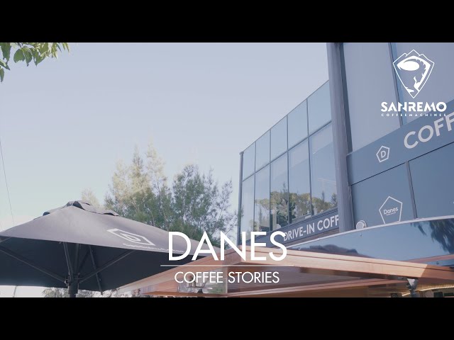 A Specialty Coffee Roastery With Drive-In Coffee Shop | Sanremo Coffee Stories