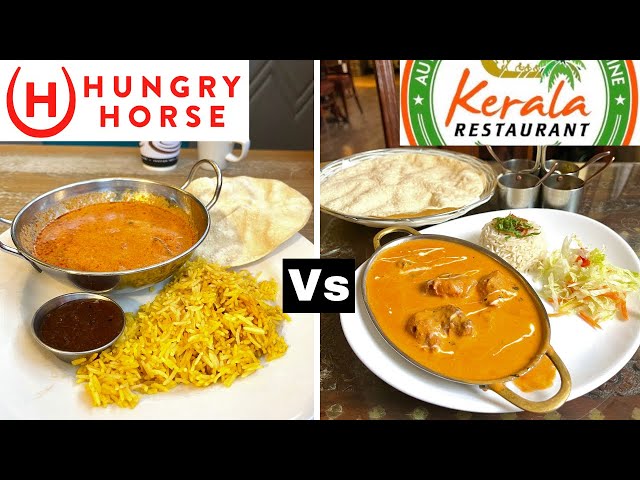 British Pub Curry Vs Indian Restaurant Curry - What's the Difference?