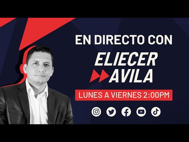 EN DIRECTO CON ELIECER (3 FEBRERO)