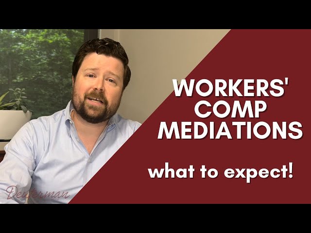 What To Expect At A Workers Compensation Mediation