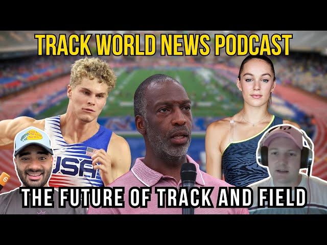 The State of Track and Field with Total Running Productions