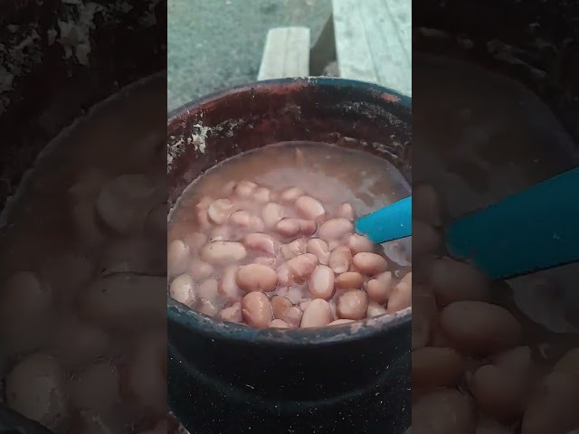 Frijoles de la olla