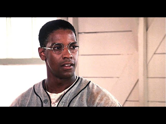 A SOLDIER'S STORY (1984) Clip - Denzel Washington and Adolph Caesar