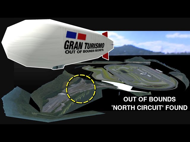 Gran Turismo 1 - 4 Out of Bounds Secrets You May Never Have Seen!