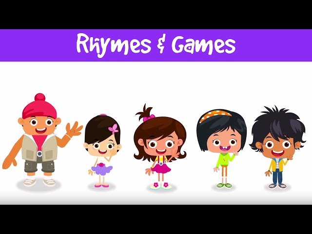 Rain Rain, Finger Family & More | Kids Compilation | Nursery Rhymes | Kids Video | Jalebi Street