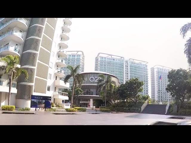 360video Inside the Most Extravagant 5-Star Resort in the Bicutan - AZURE RESIDENTIAL RESORT #viral