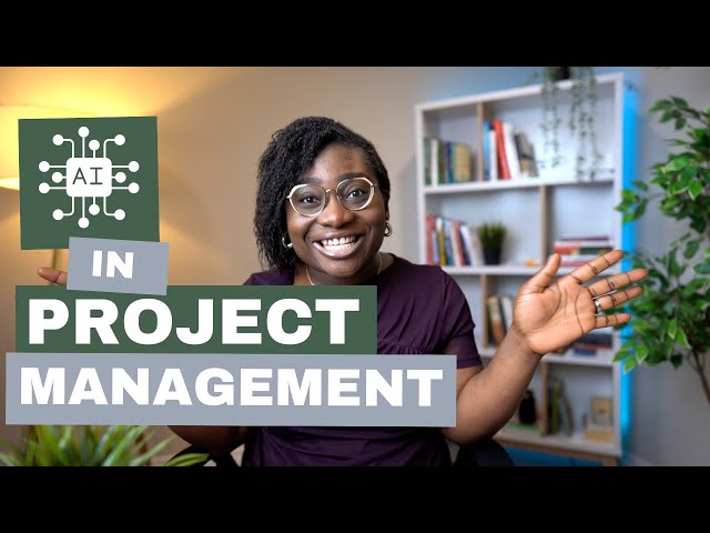 Top 3 AI Tools Every Project Manager Should Use | AI in Project Management