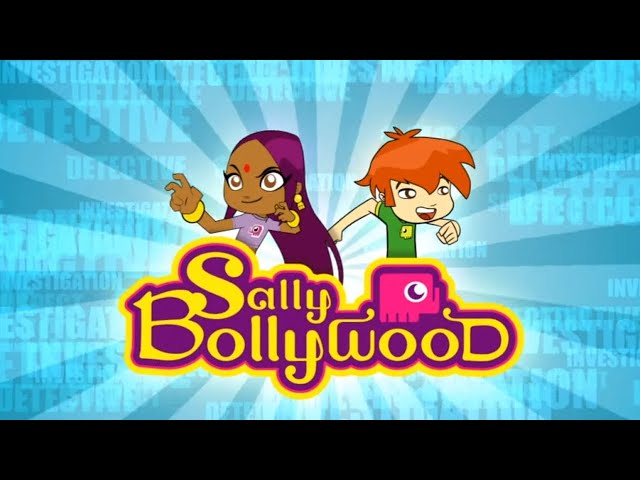 Sally Bollywood - 2 Heures de Mystères Captivants (Compilation - Volume 2)